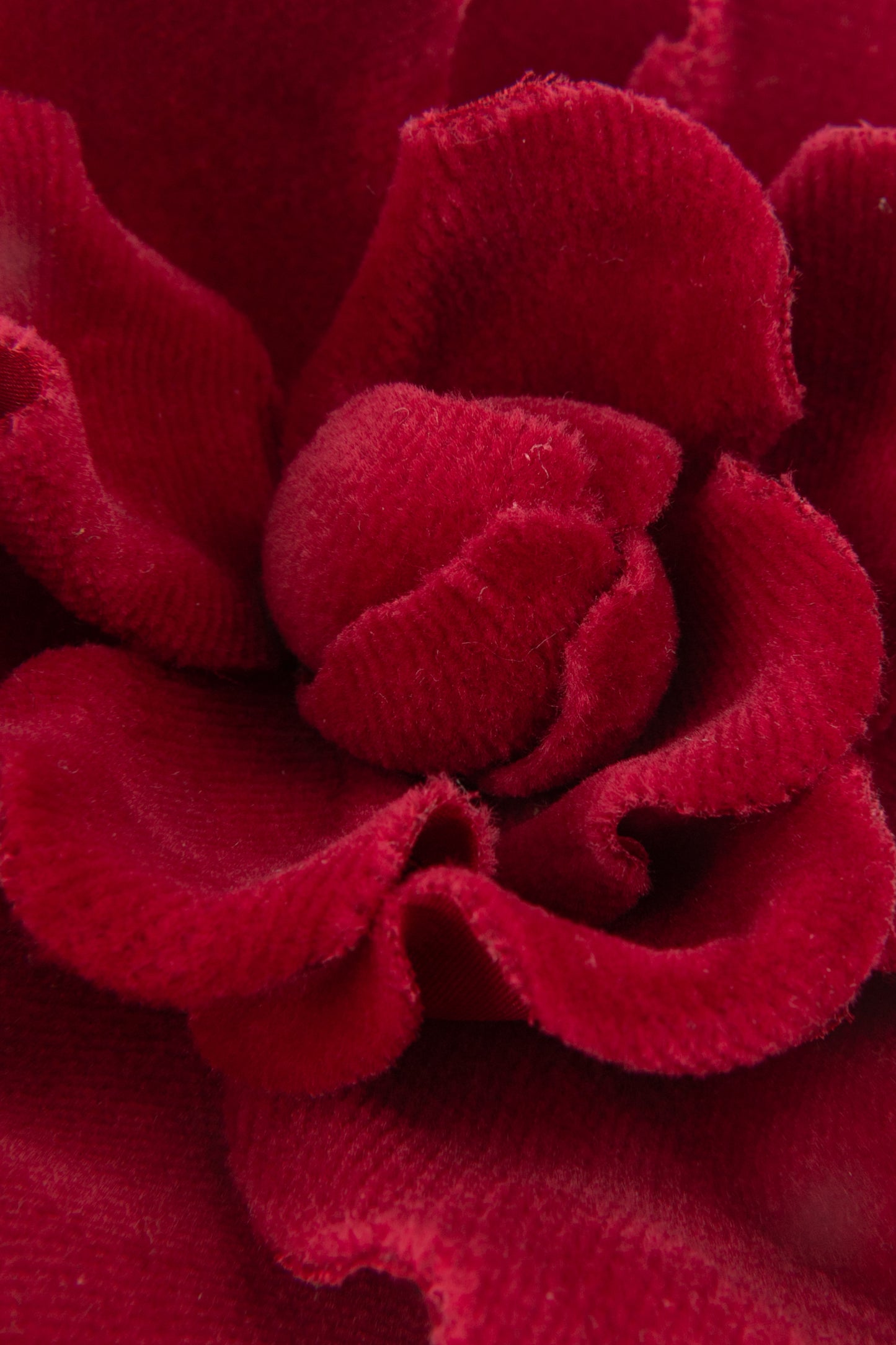 Broche camélia Chanel 