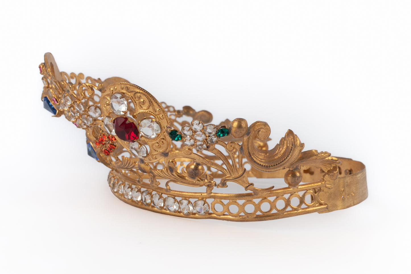 Couronne de théâtre 1920-1930