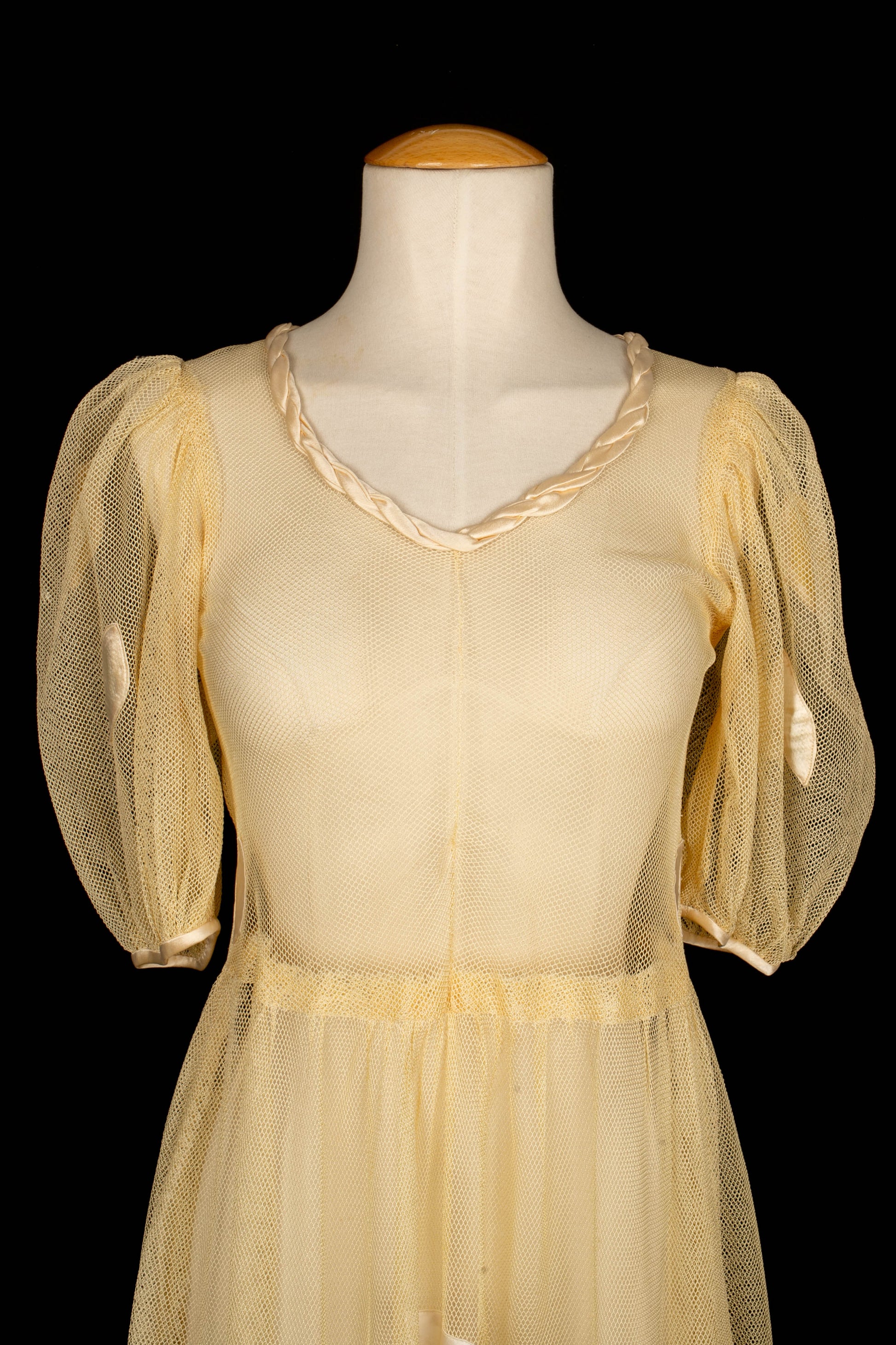 Robe années 1930's