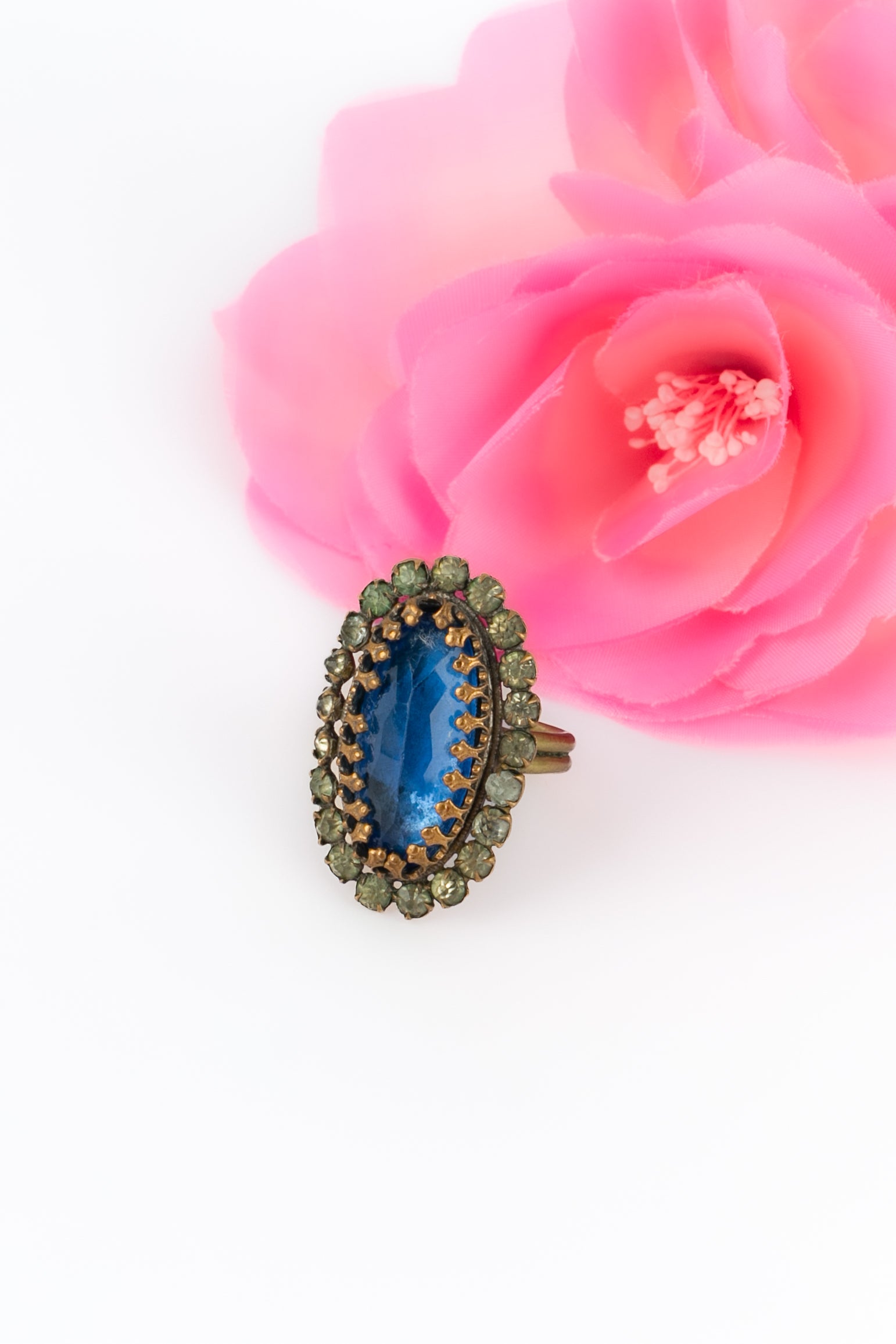 Bague Anonyme vintage