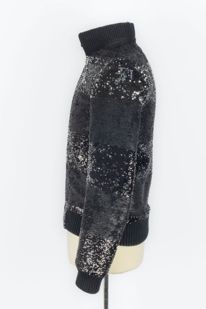 Veste "aviateur" Christian Dior Homme