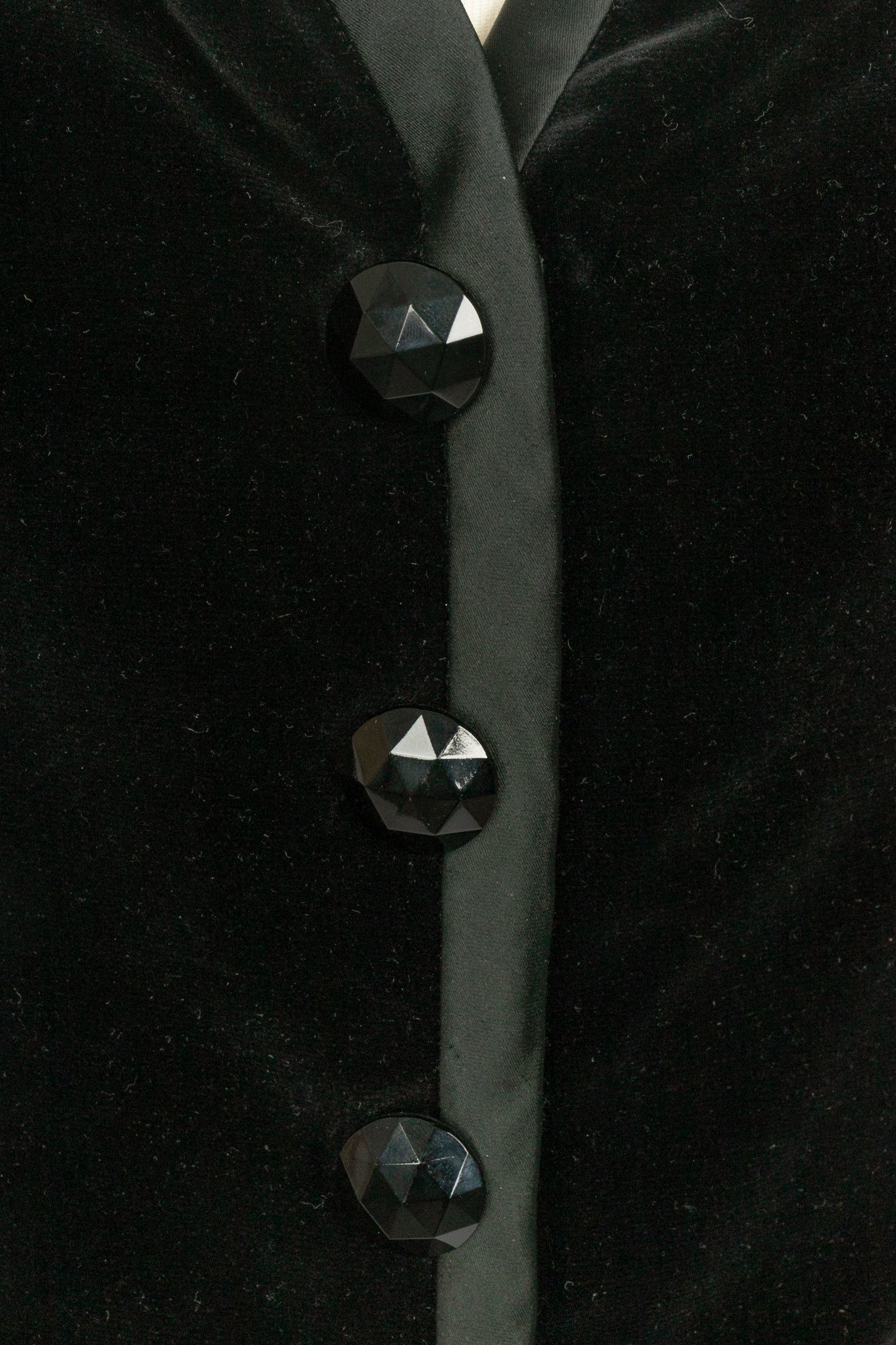 Haut Yves Saint Laurent 1990's