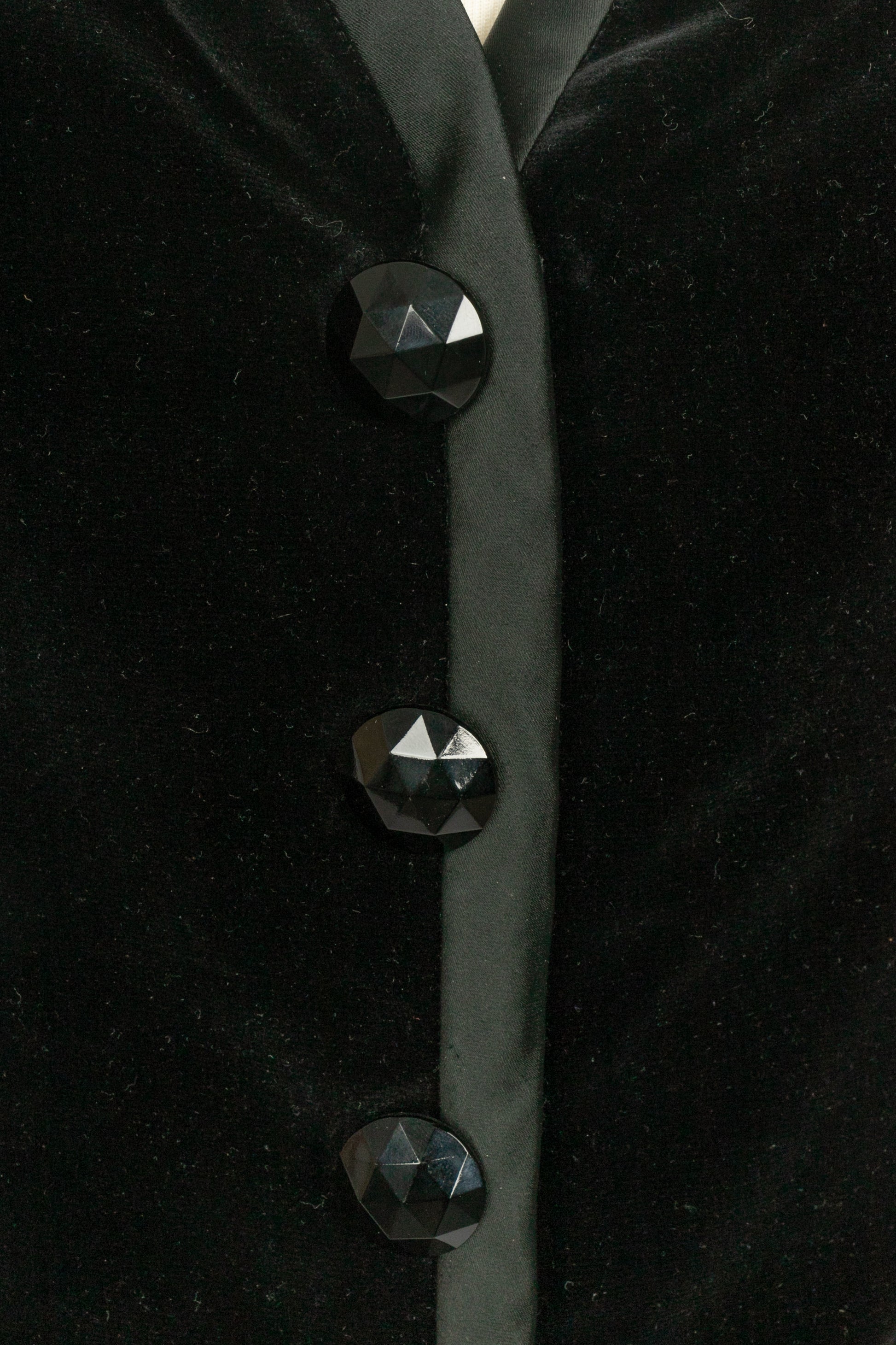 Haut Yves Saint Laurent 1990's