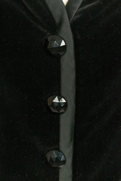 Haut Yves Saint Laurent 1990's