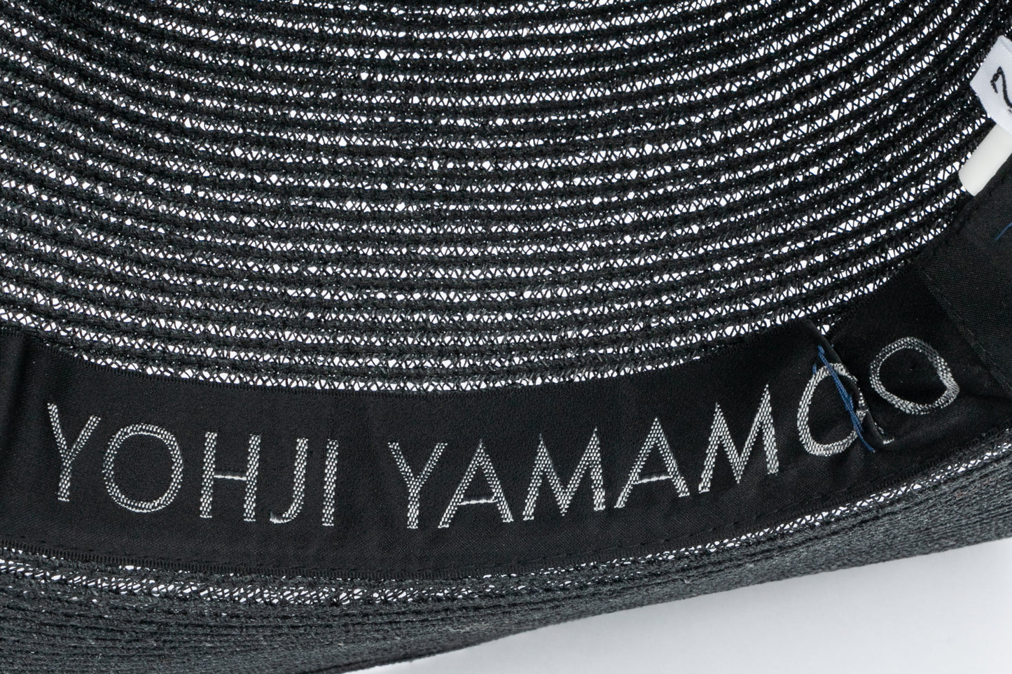 Chapeau Yohji Yamamoto