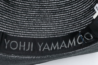 Chapeau Yohji Yamamoto