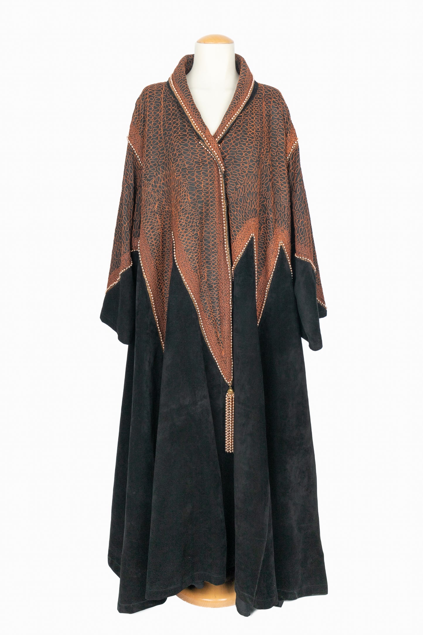 Manteau Paco Rabanne Haute Couture Automne-Hiver 1982-1983