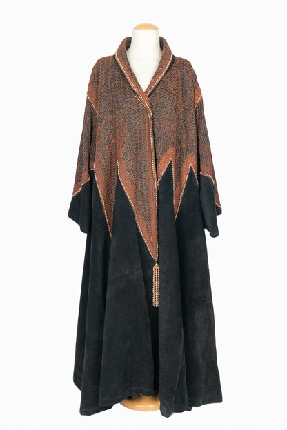 Manteau Paco Rabanne Haute Couture Automne-Hiver 1982-1983