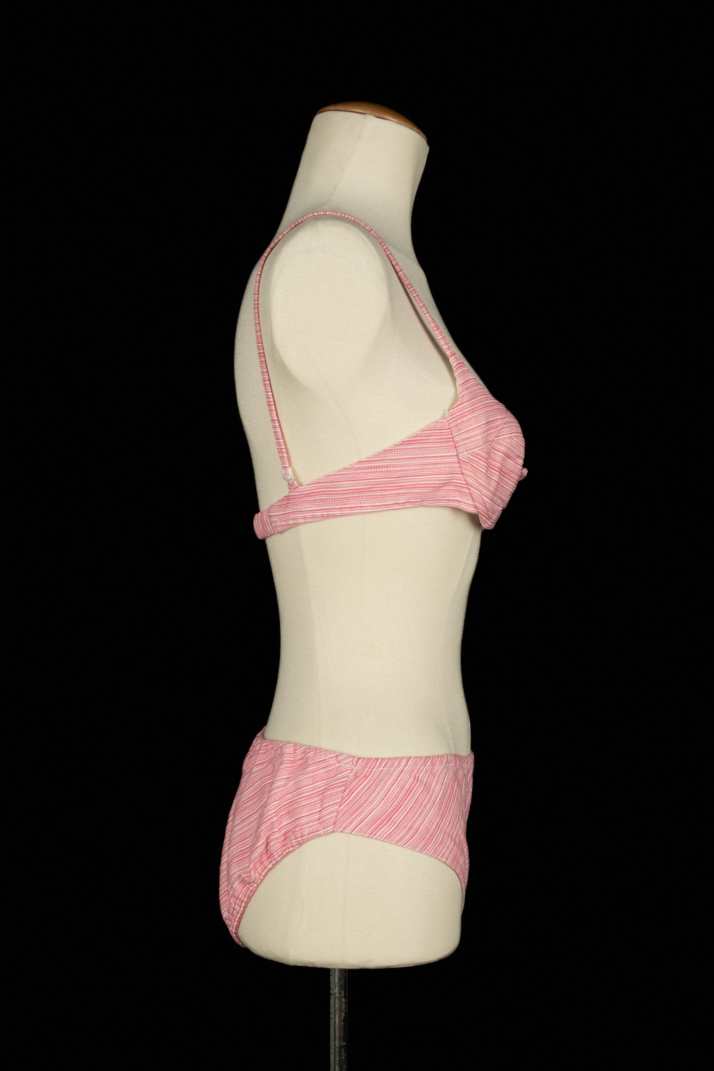Maillot de bain rose