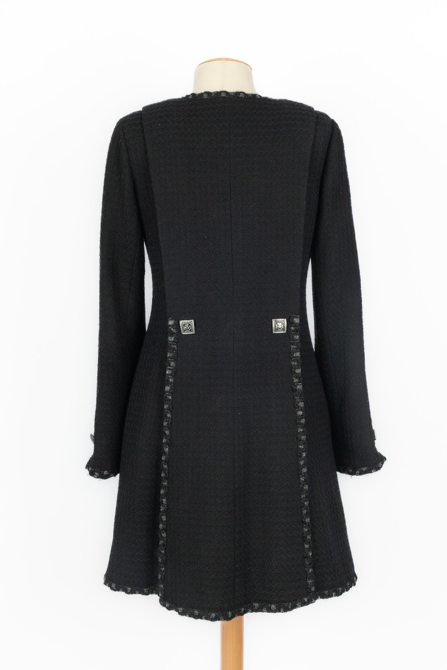 Manteau Chanel Paris-Byzance 2011