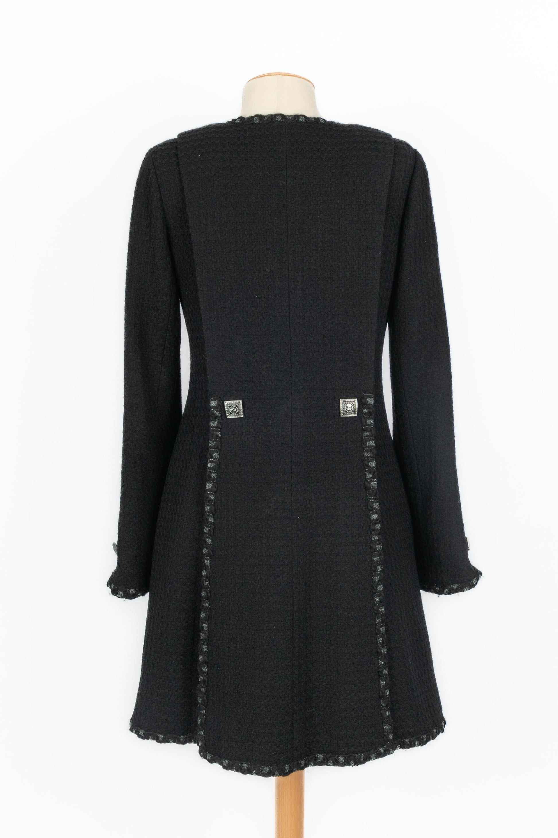 Manteau Chanel Paris-Byzance 2011