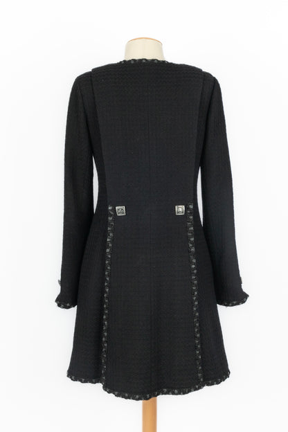 Manteau Chanel Paris-Byzance 2011