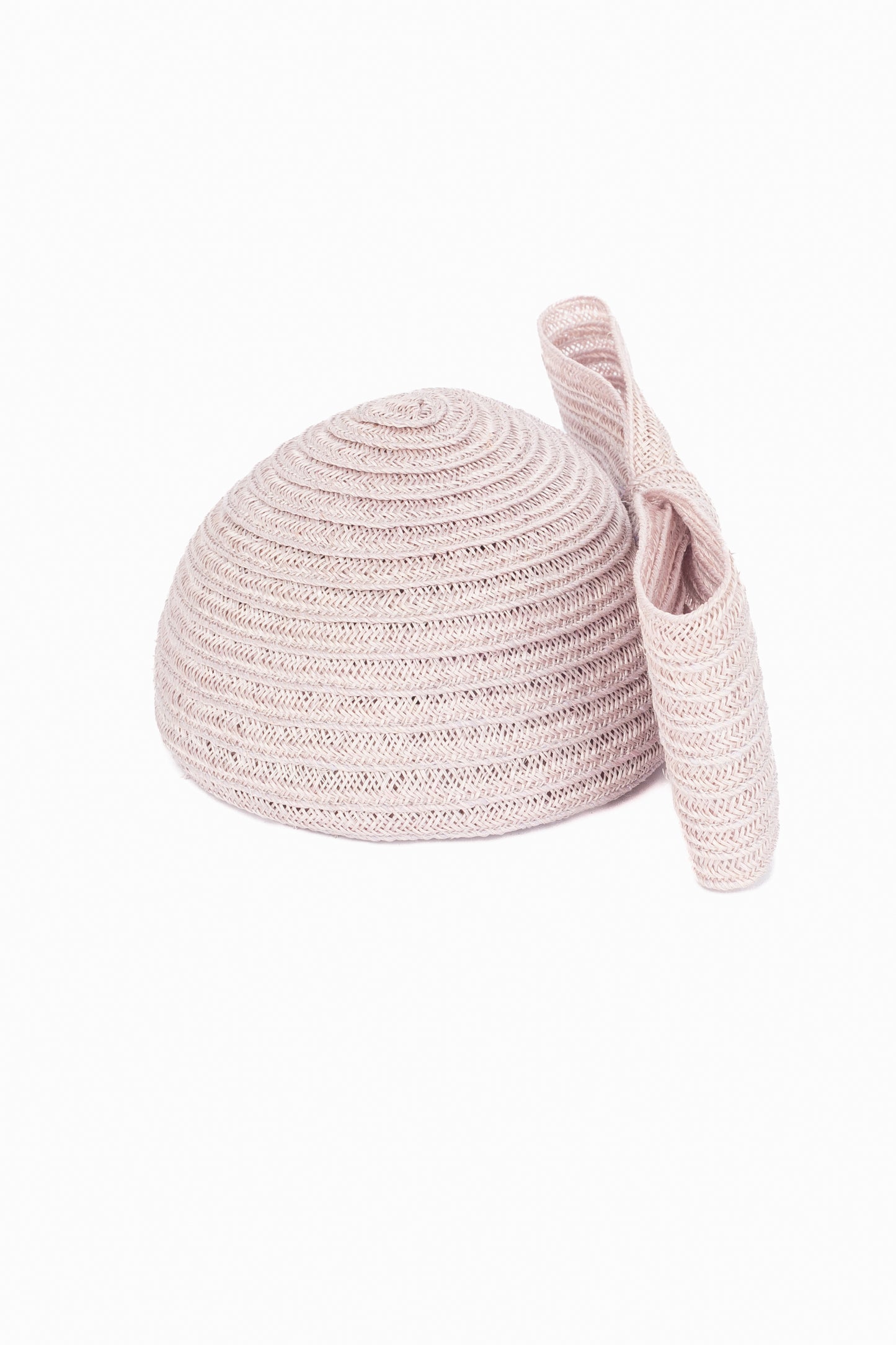 Chapeau mauve Marie Mercié