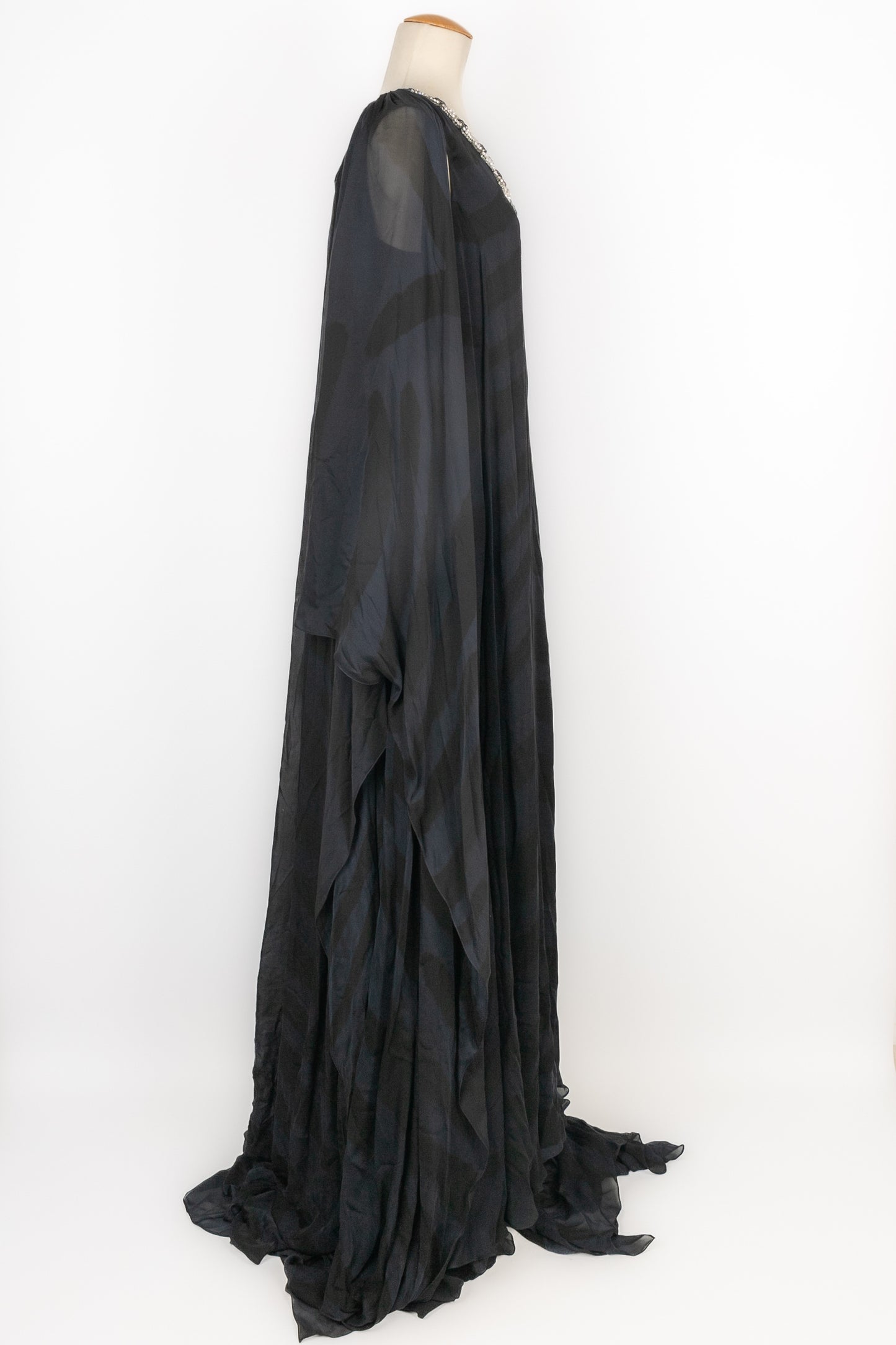 Robe caftan Roberto Cavalli
