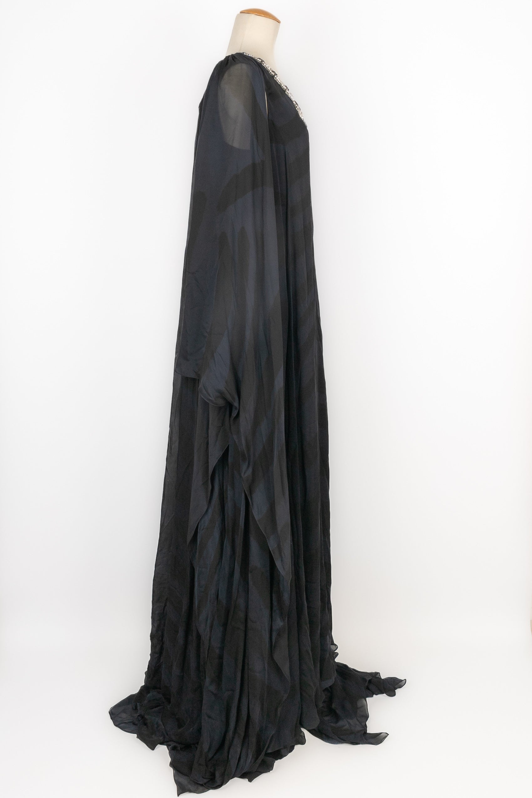 Robe caftan Roberto Cavalli