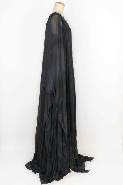 Robe caftan Roberto Cavalli