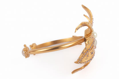 Bracelet de bras Chanel Eté 2002