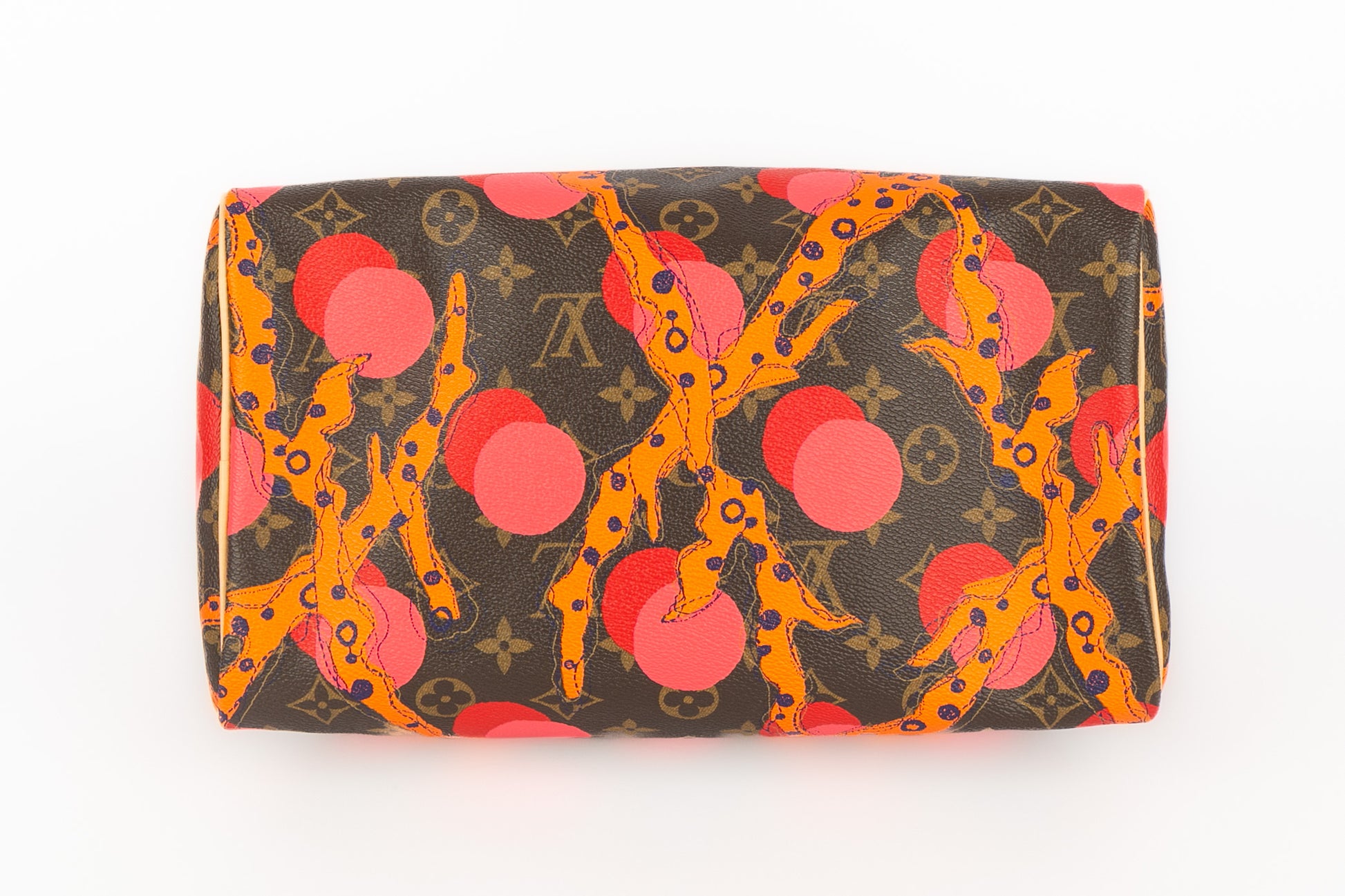 Sac Speedy Ramages 30 Louis Vuitton 2015 