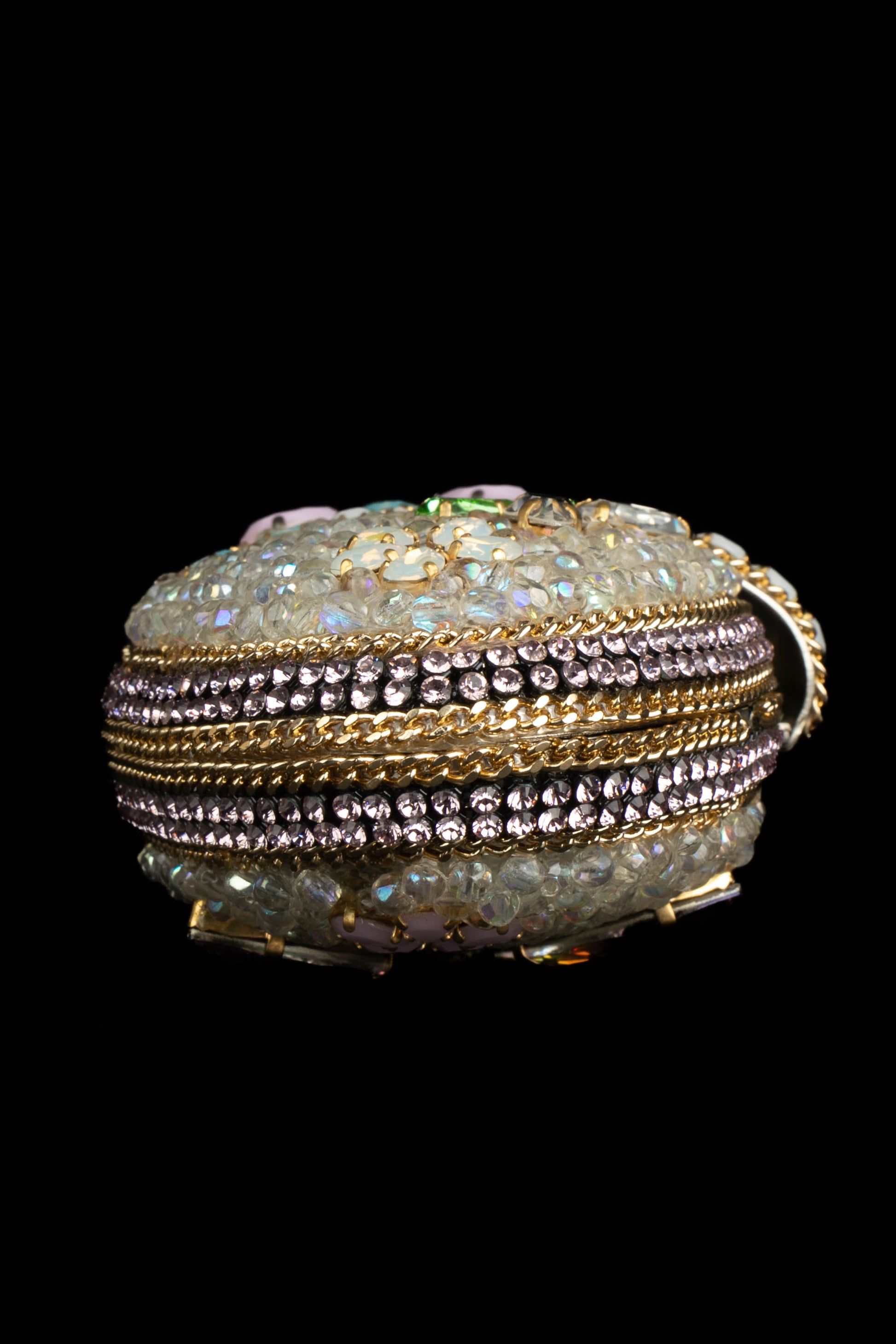 Sac minaudière Françoise Montague