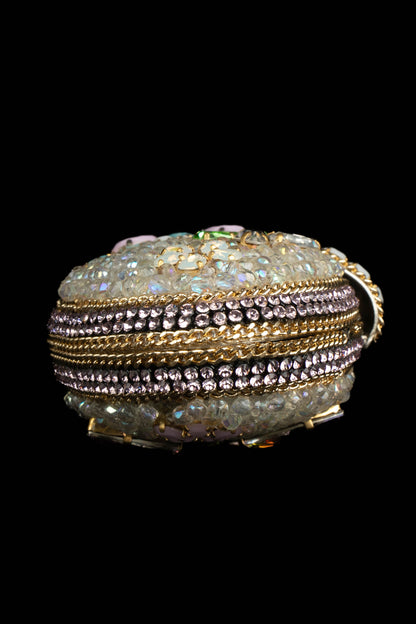 Sac minaudière Françoise Montague