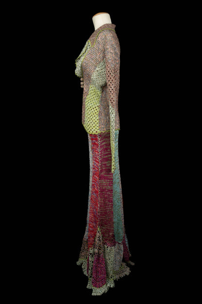 Ensemble Christian Lacroix Printemps 1998