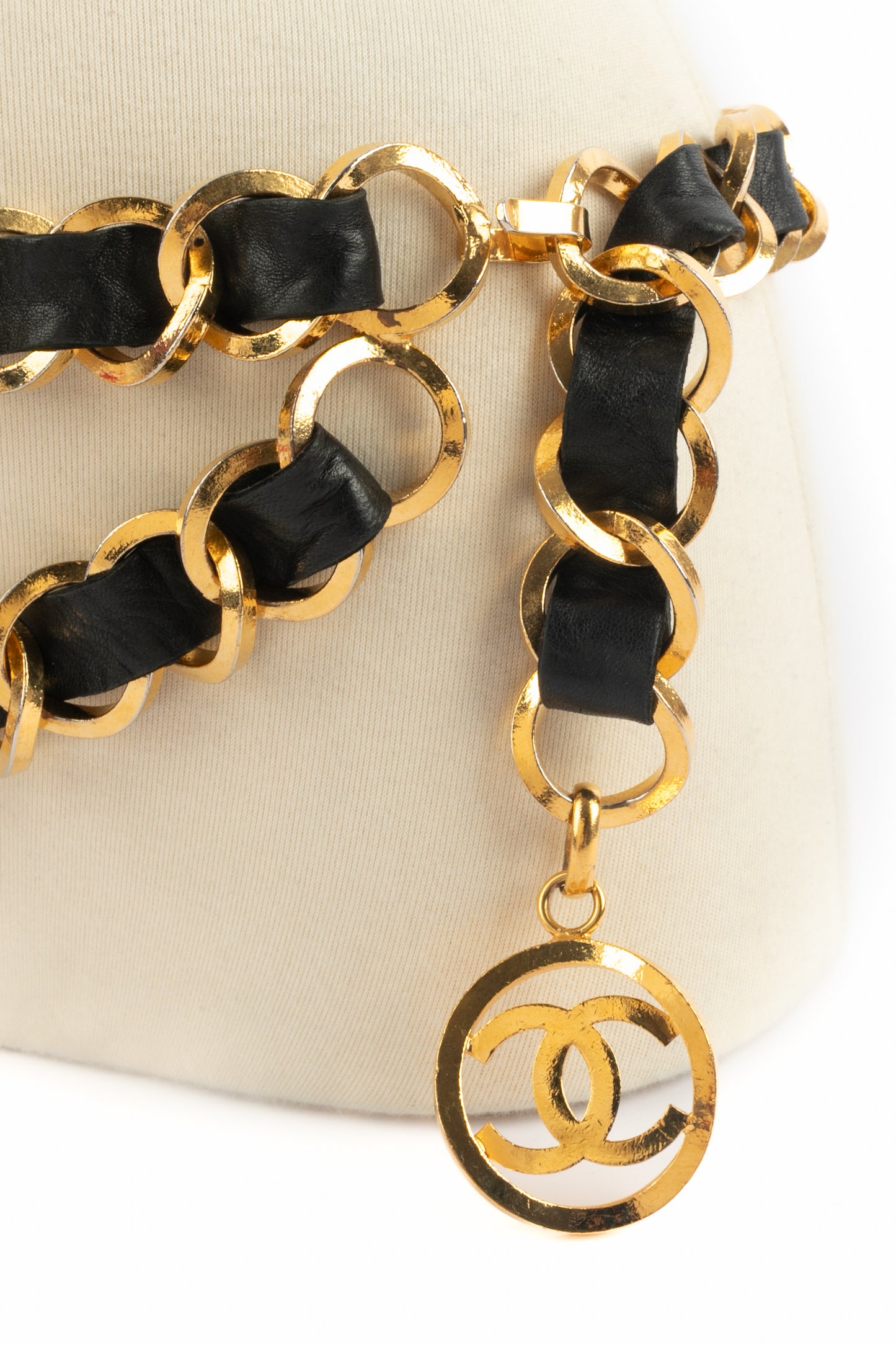 Ceinture Chanel Automne-Hiver 1991