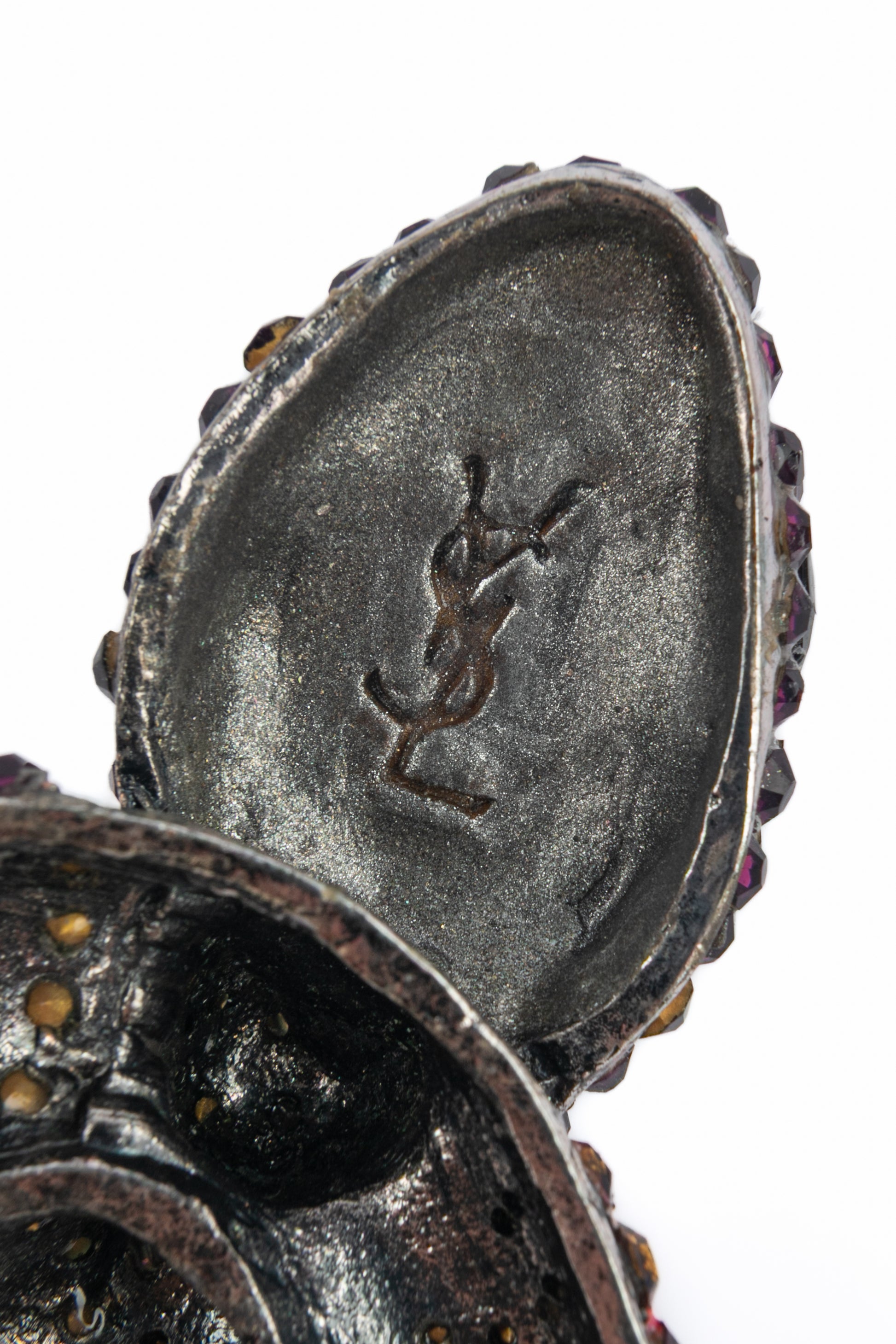 Bracelet "Serpent" Yves Saint Laurent