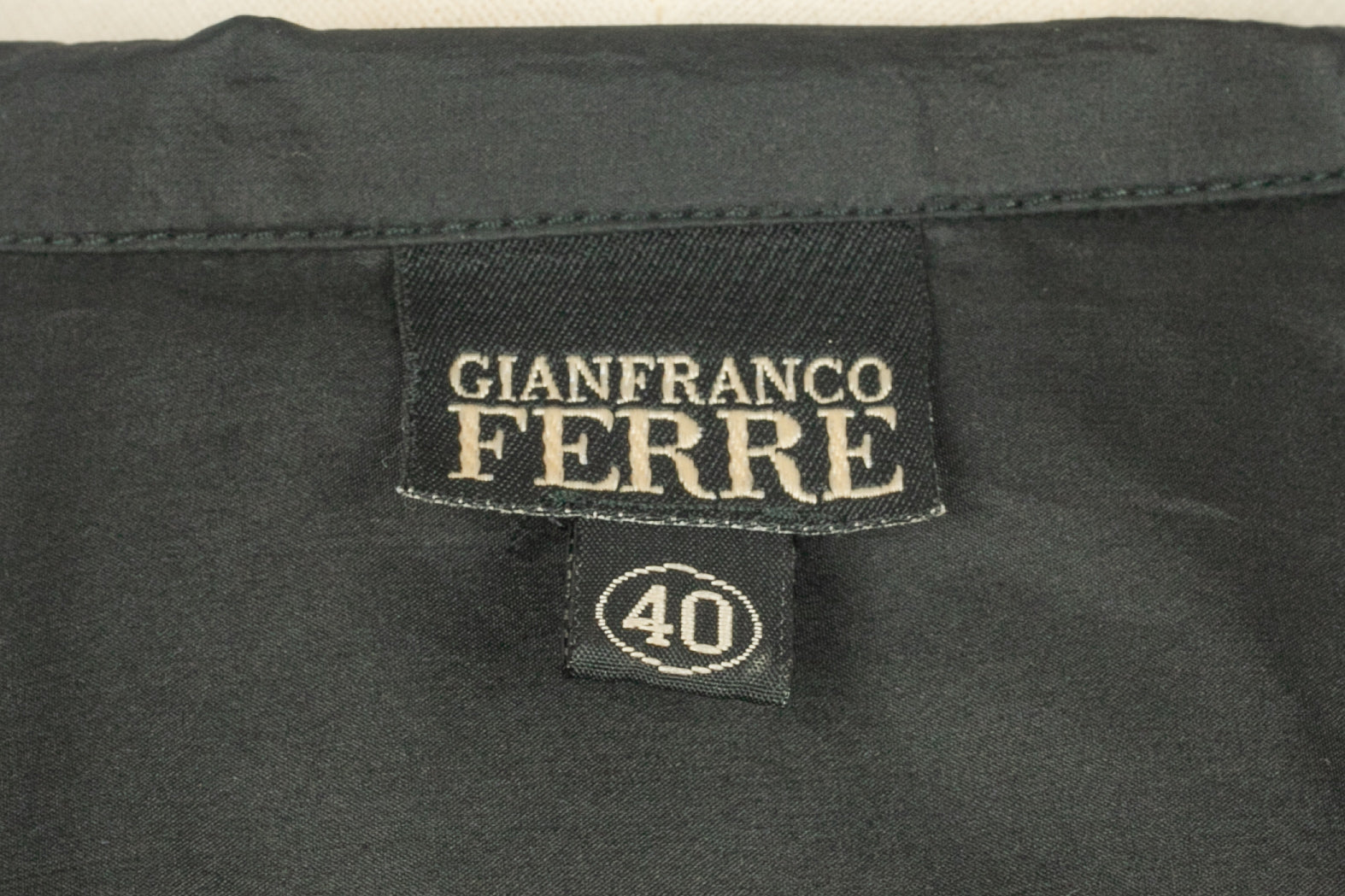 Veste Gianfranco Ferré 