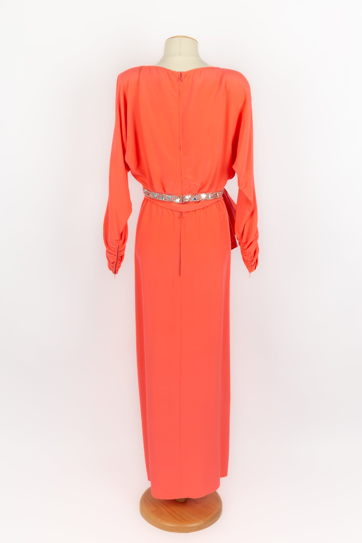 Ensemble Nina Ricci Haute Couture 1991