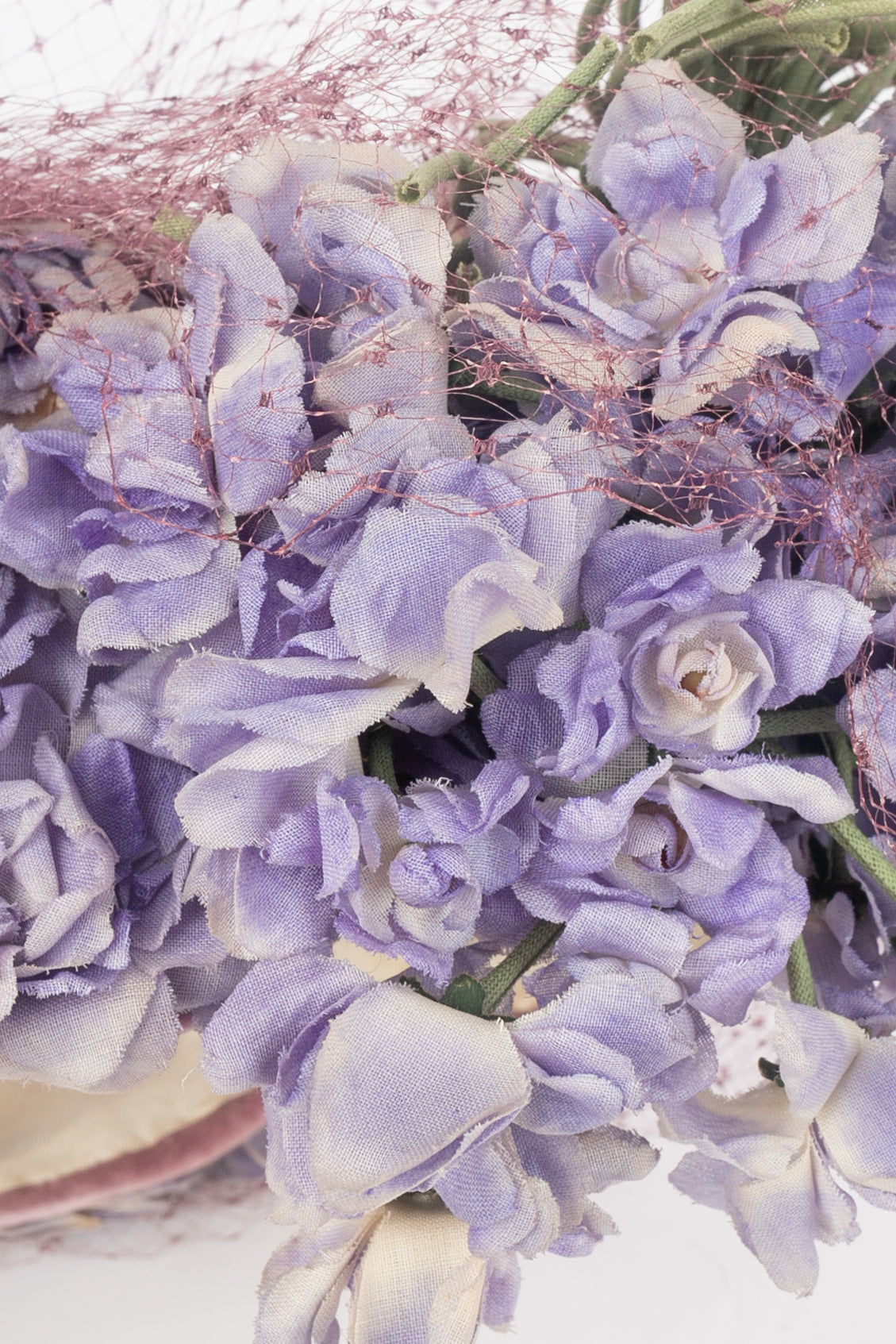 Chapeau bibi Camille Martinat 