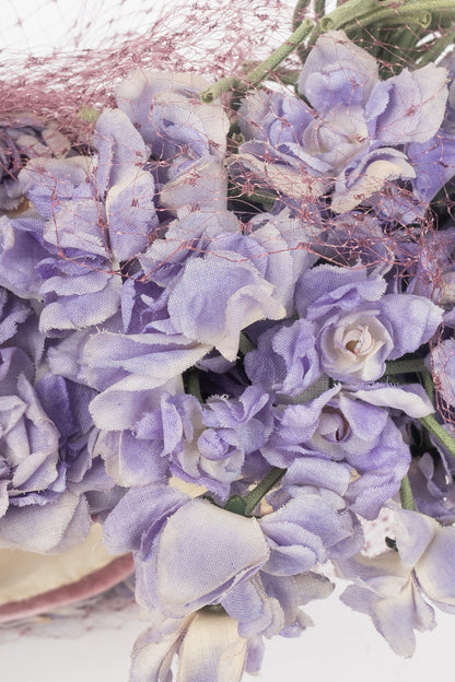 Chapeau bibi Camille Martinat 