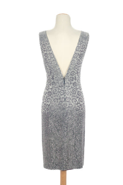 Robe perlée Guy Laroche Haute Couture