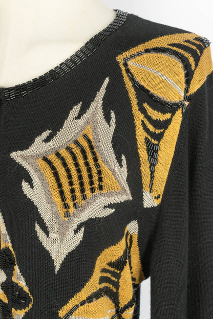 Gilet Christian Lacroix 