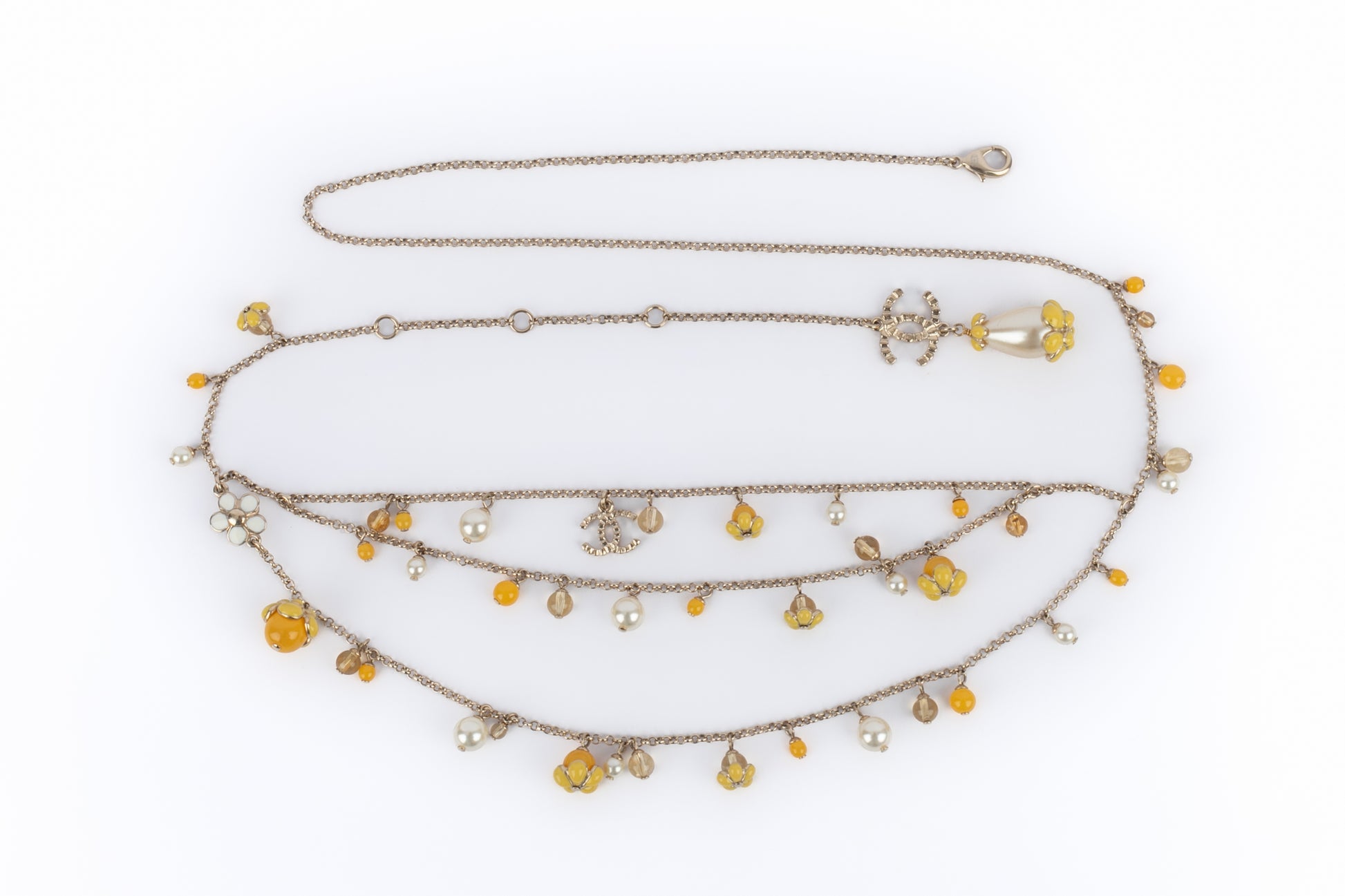 Ceinture Chanel Resort 2016