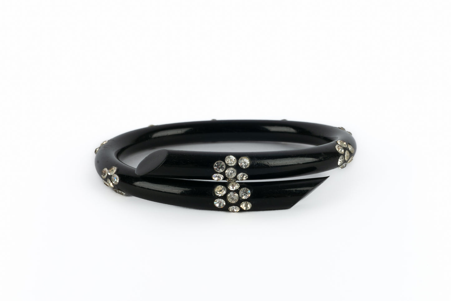 Bracelet en bakelite 