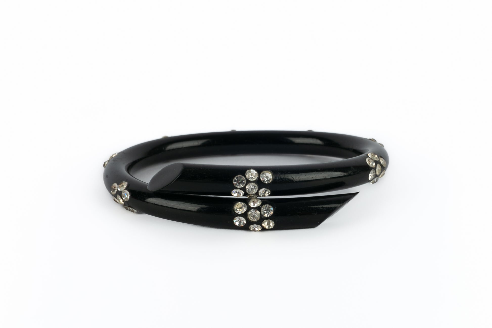 Bracelet en bakelite 