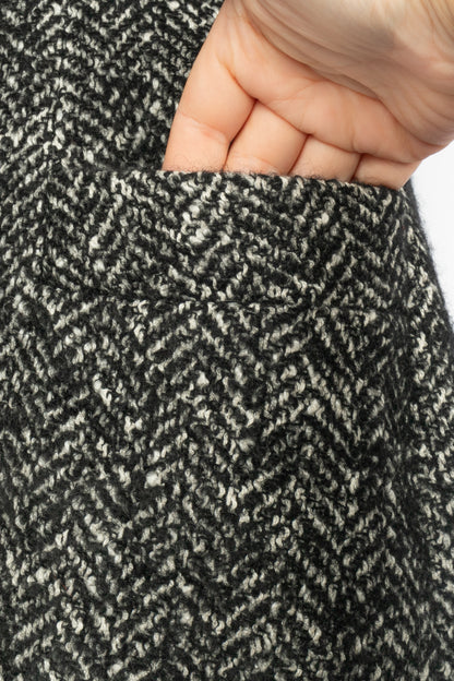 Manteau en coton Cavalli