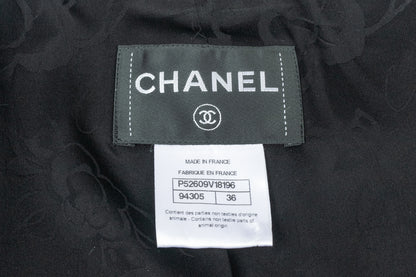 Veste Chanel "Coco Brasserie" 2015