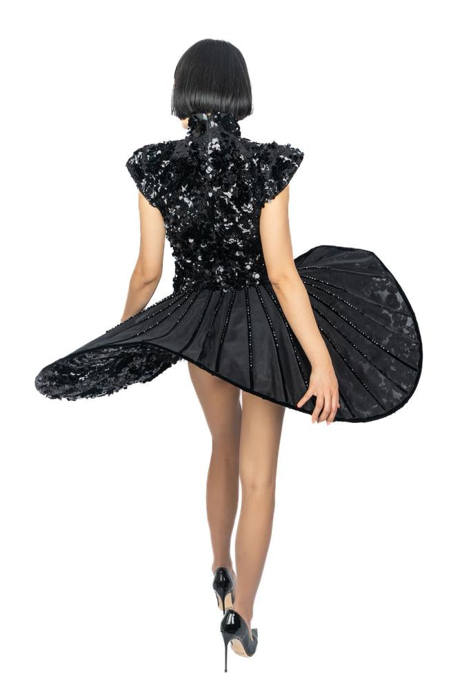 Robe "Un Pari Eternel" Homolog Couture Eté 2025
