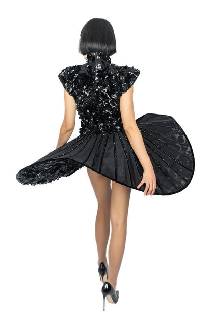 Robe "Un Pari Eternel" Homolog Couture Eté 2025