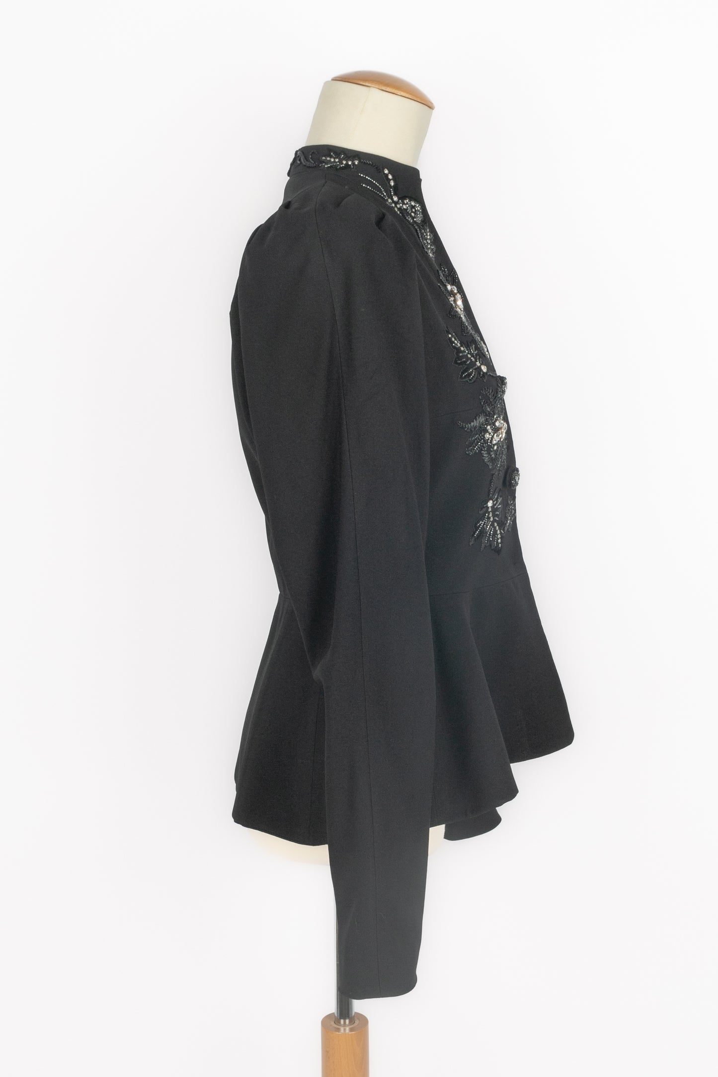 Veste Christian Dior hiver 2007