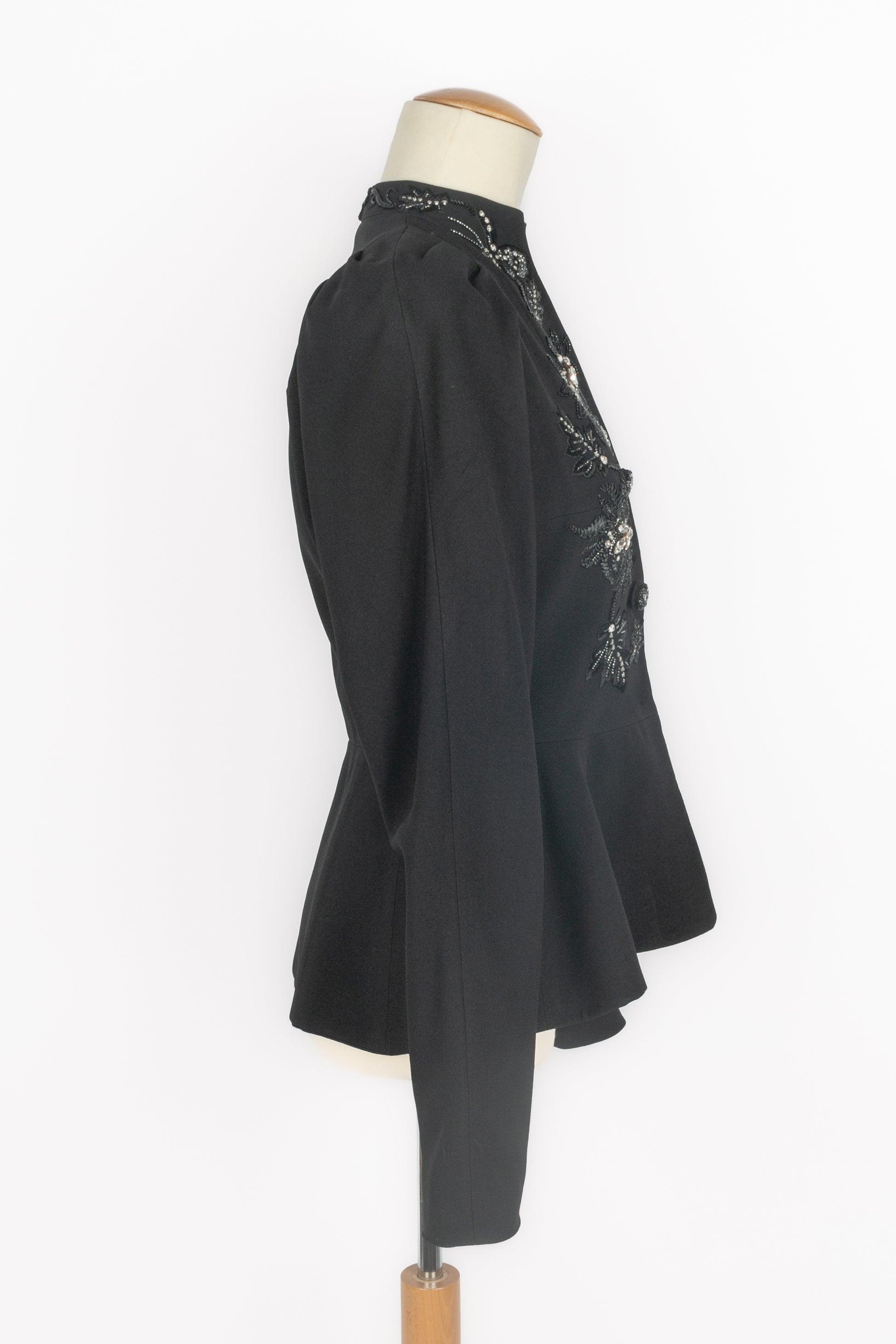 Veste Christian Dior hiver 2007