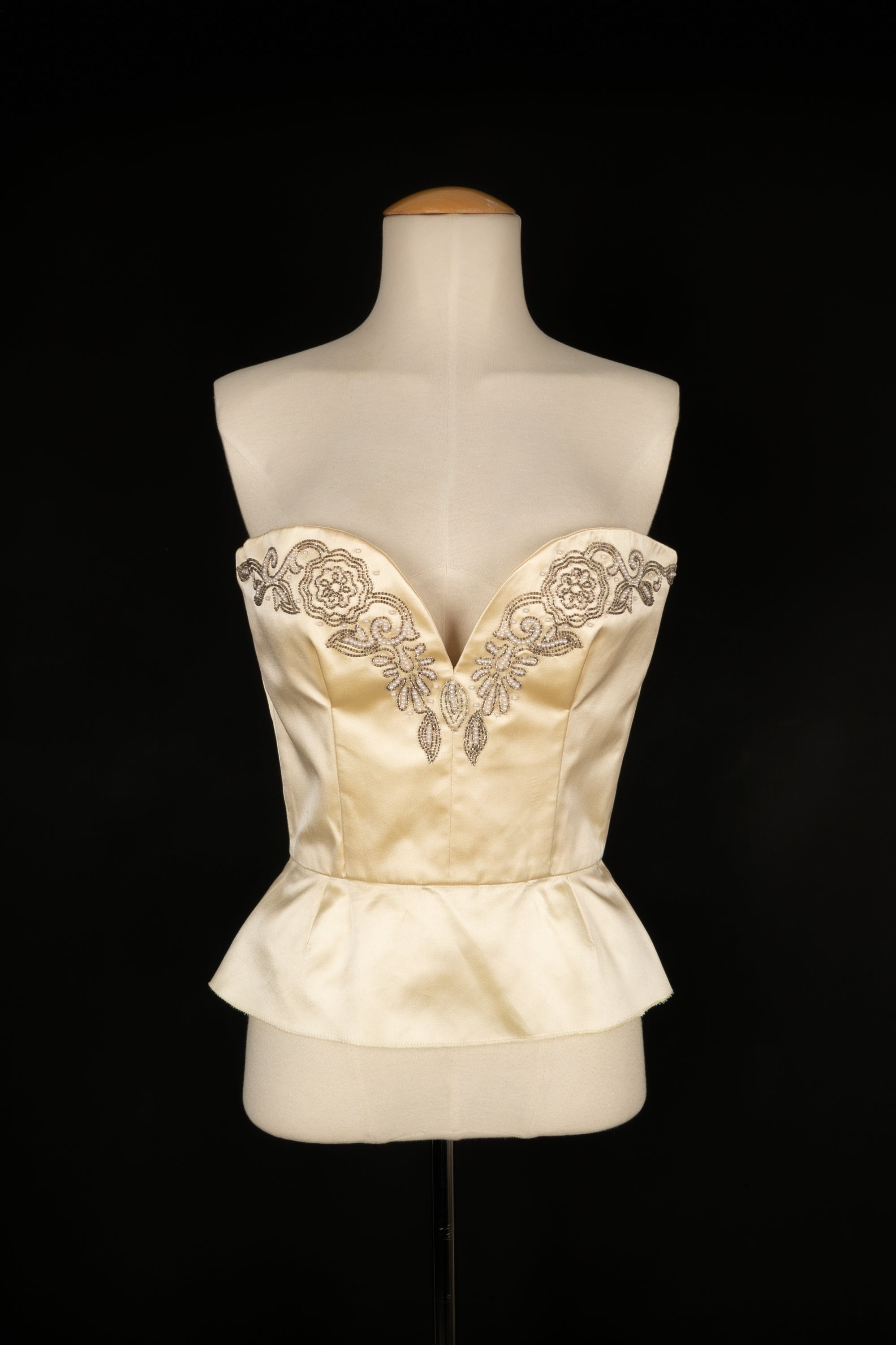 Nina Ricci set Haute Couture 1988 – Les Merveilles De Babellou