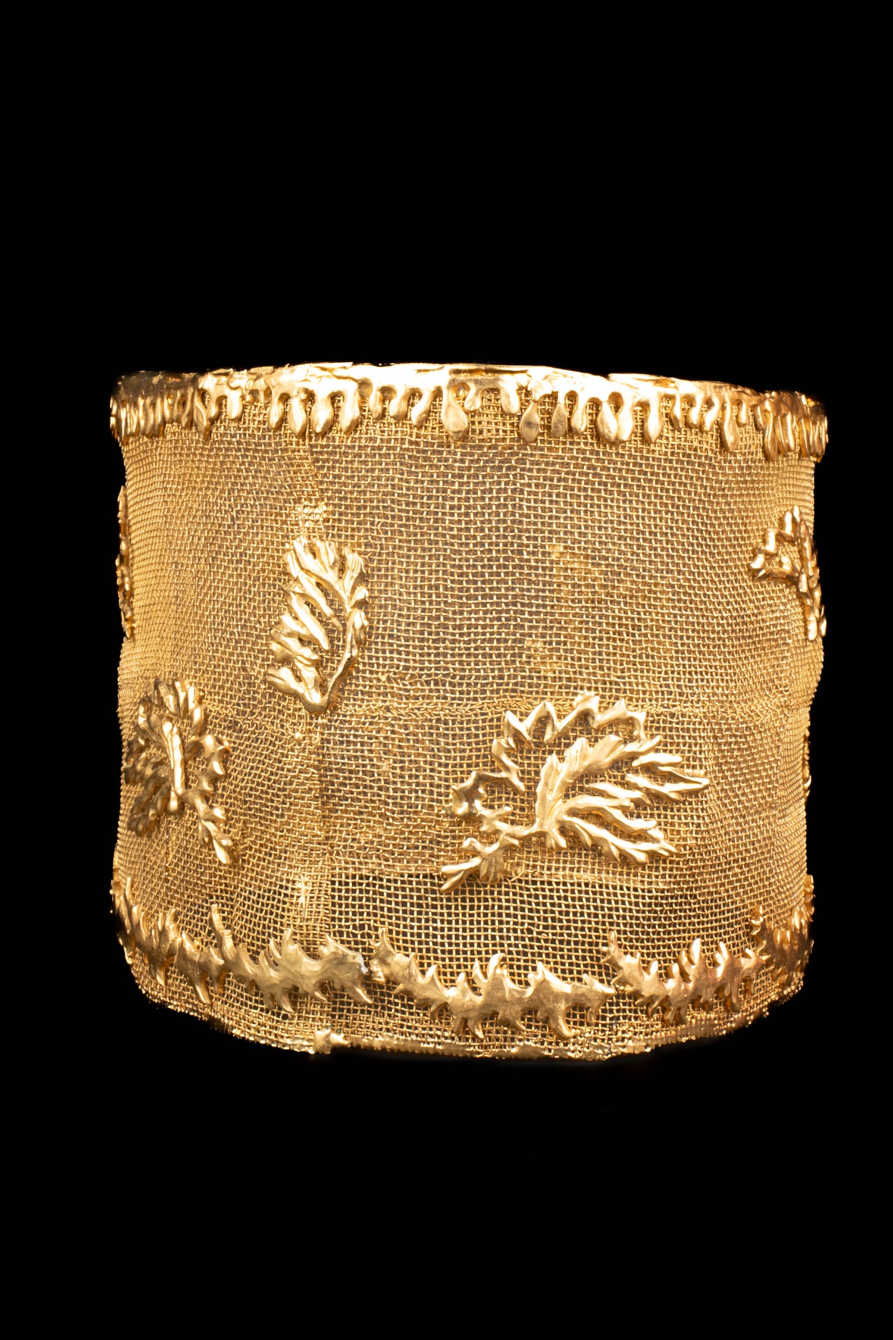 Chapeau Yves Saint Laurent Haute Couture (Attribué à)