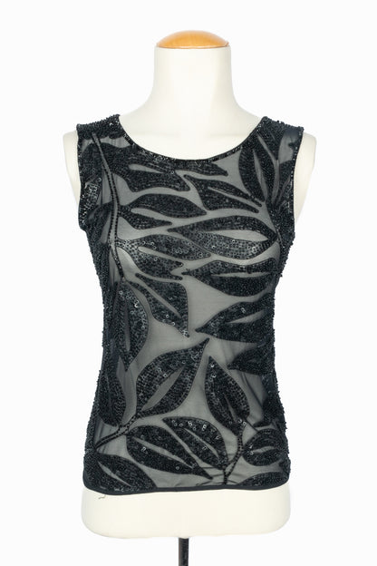 Haut perlé Valentino