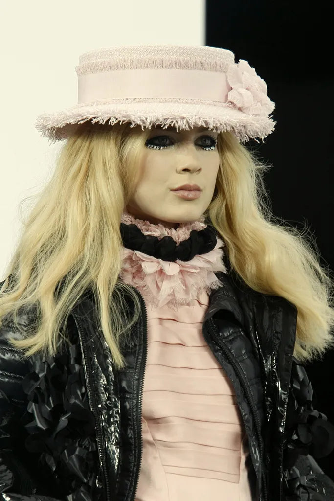 Chapeau Chanel 2009