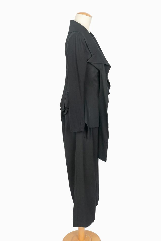 Ensemble tailleur Yohji Yamamoto