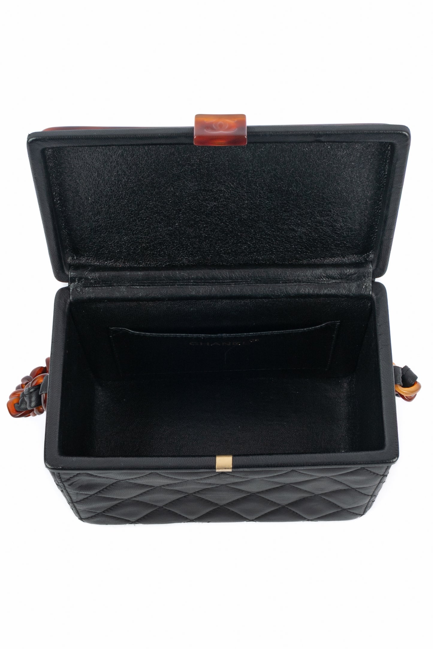 Sac "Box" Chanel 1996-1997