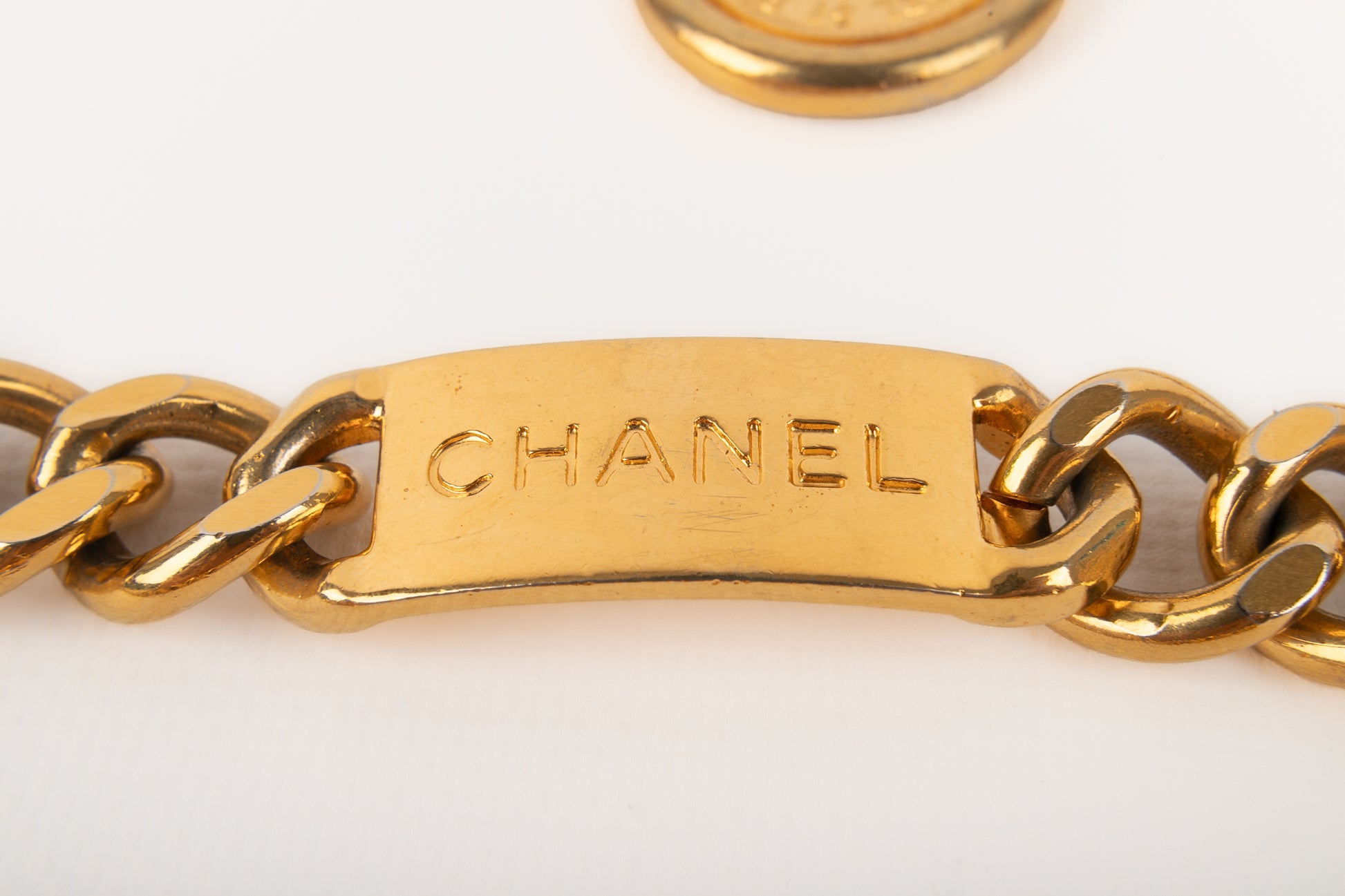 Ceinture Chanel