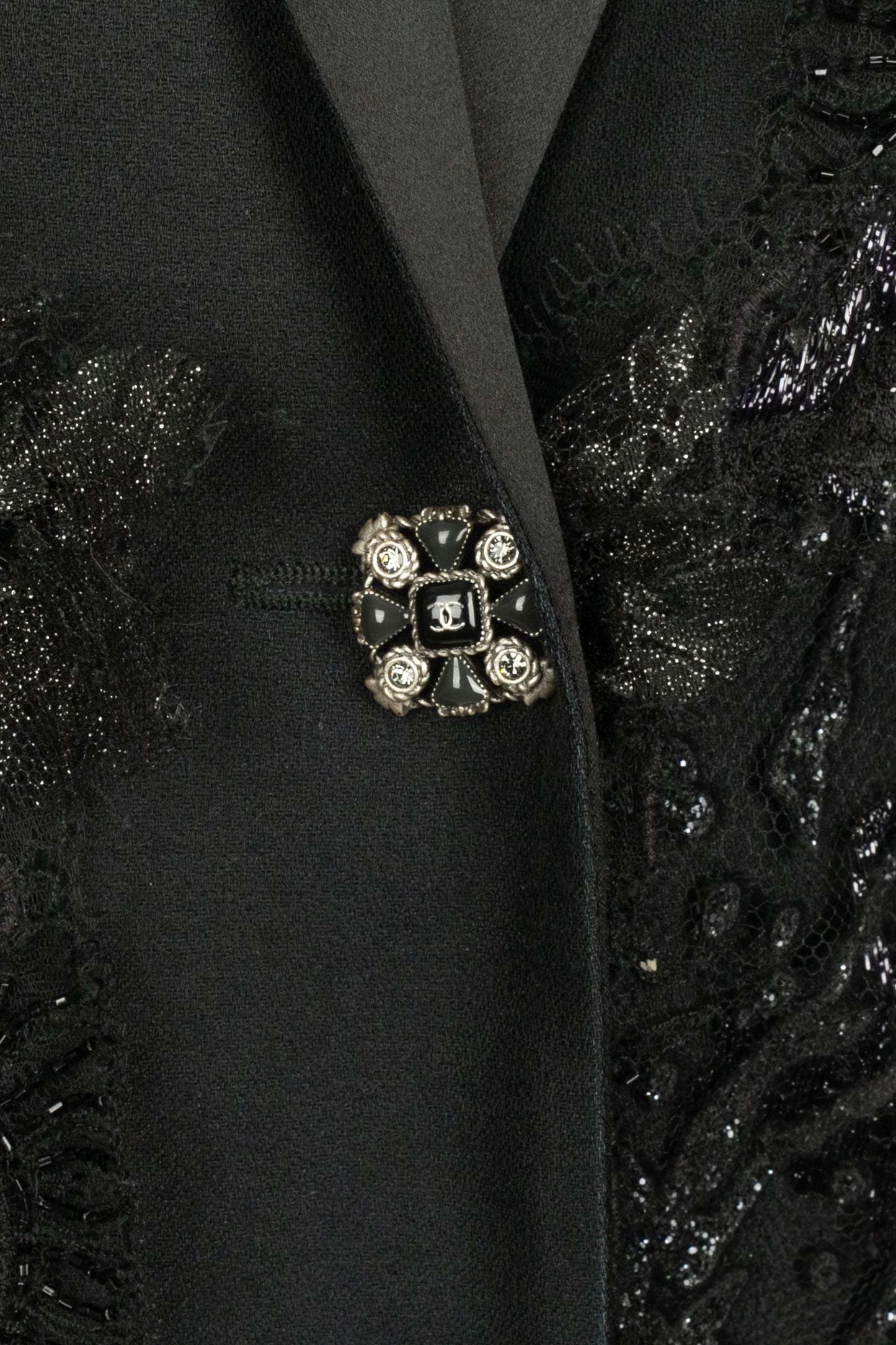 Veste Chanel Hiver 2011